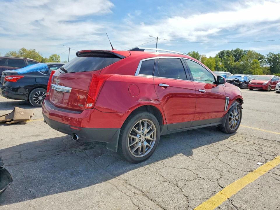 Cadillac SRX 2014 — Copart