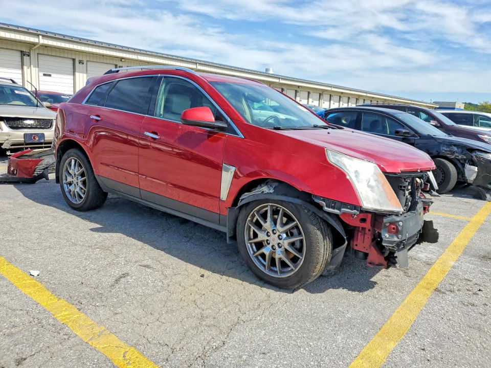 Cadillac SRX 2014 — Copart