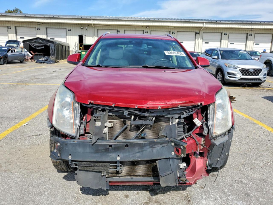 Cadillac SRX 2014 — Copart