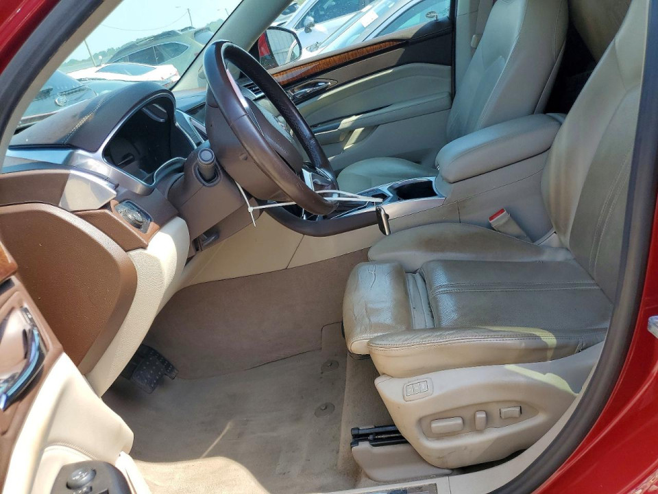 Cadillac SRX 2014 — Copart