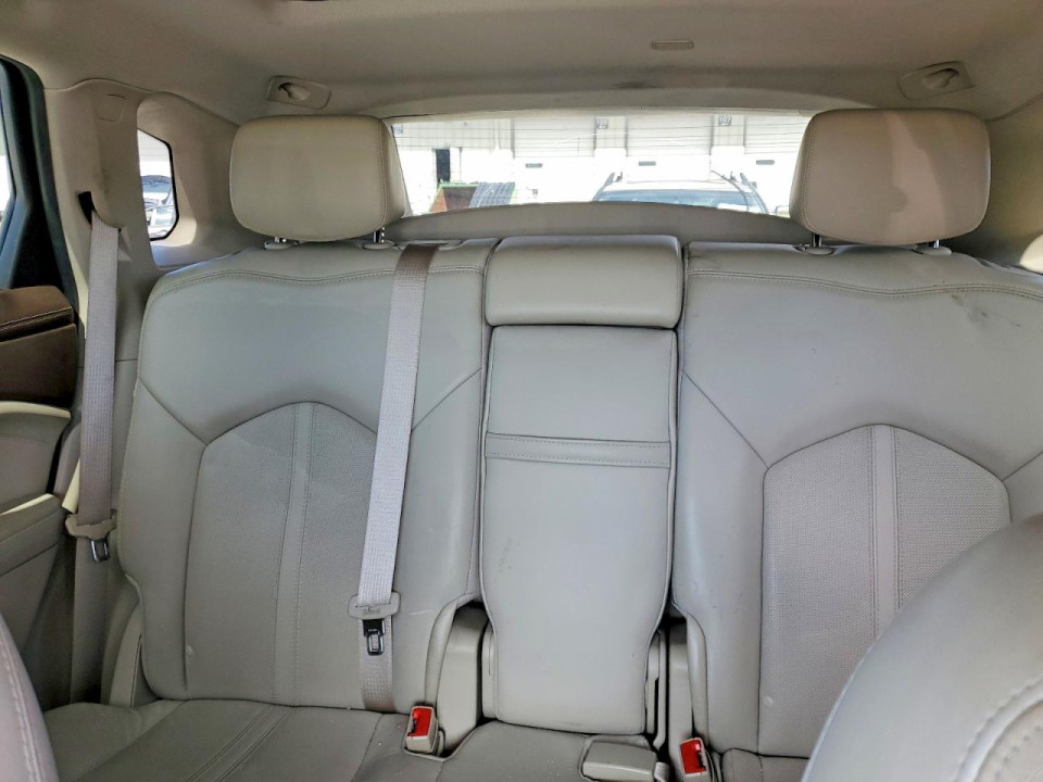 Cadillac SRX 2014 — Copart