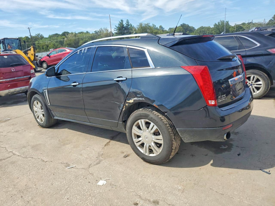 Cadillac SRX 2013 — Copart