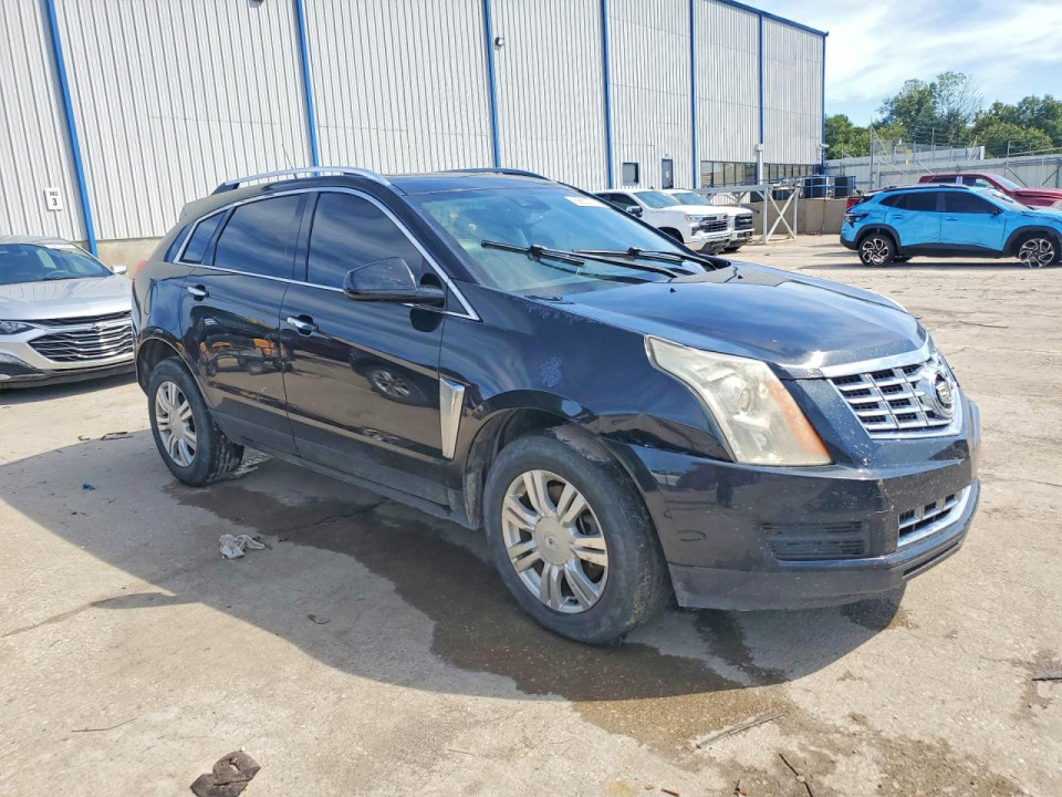 Cadillac SRX 2013 — Copart