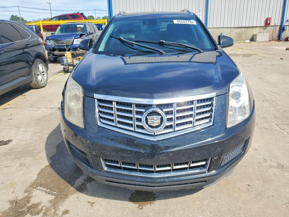 Cadillac SRX 2013 — Copart