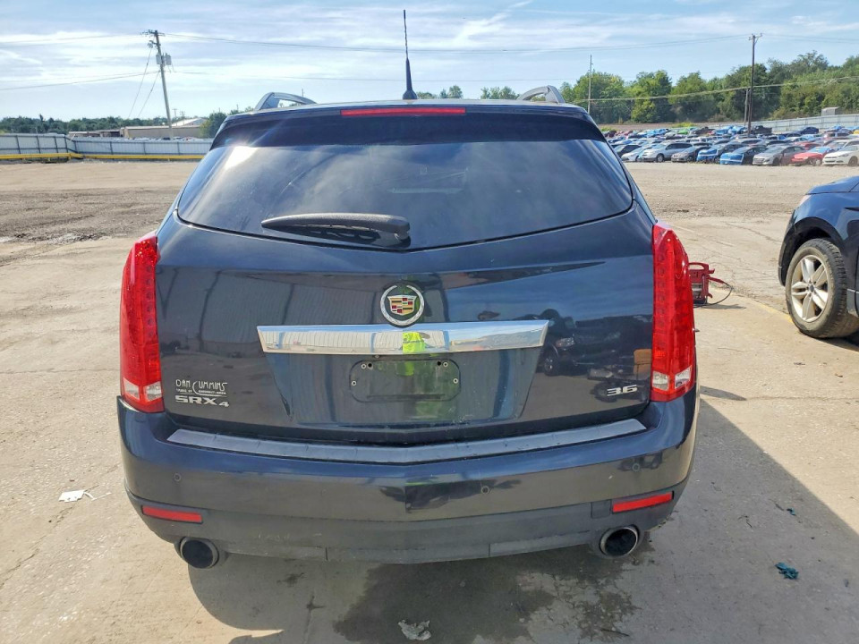 Cadillac SRX 2013 — Copart