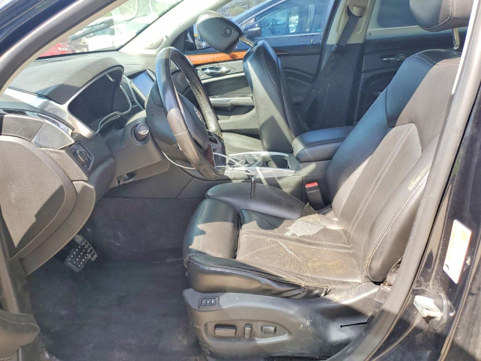 Cadillac SRX 2013 — Copart