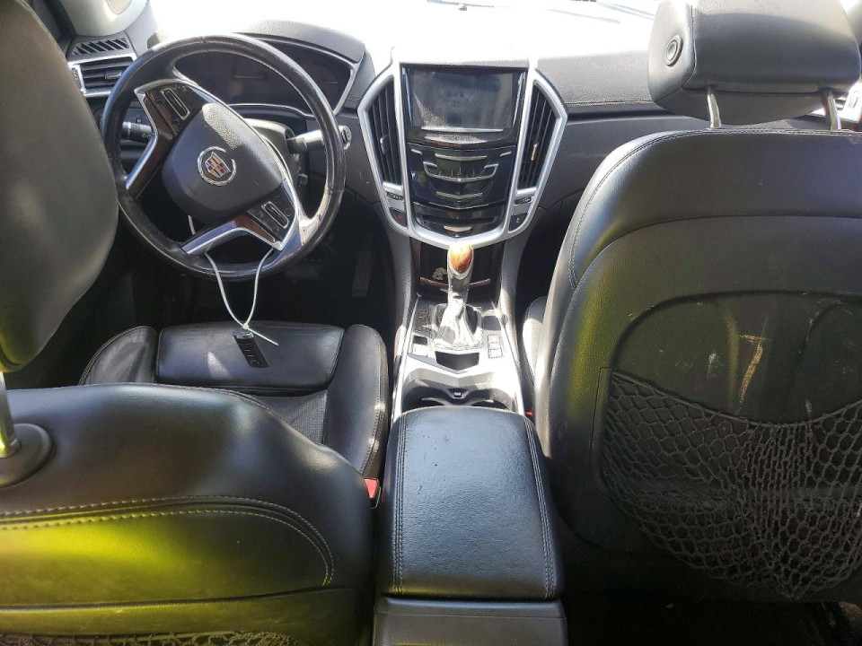 Cadillac SRX 2013 — Copart
