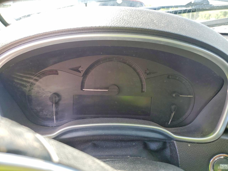 Cadillac SRX 2013 — Copart