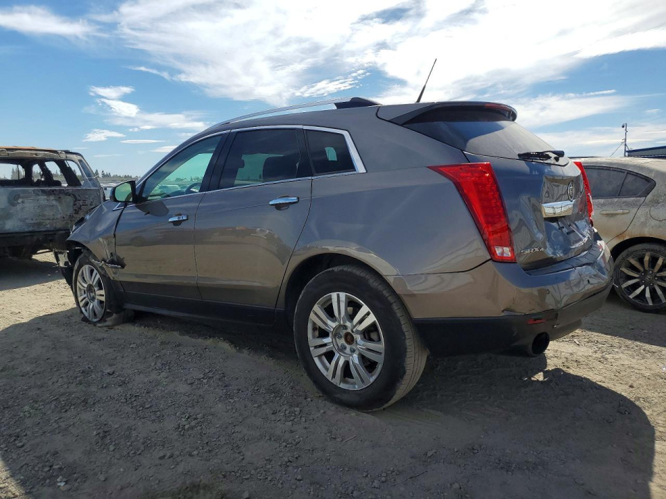 Cadillac SRX 2011 — Copart
