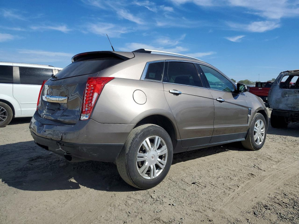 Cadillac SRX 2011 — Copart