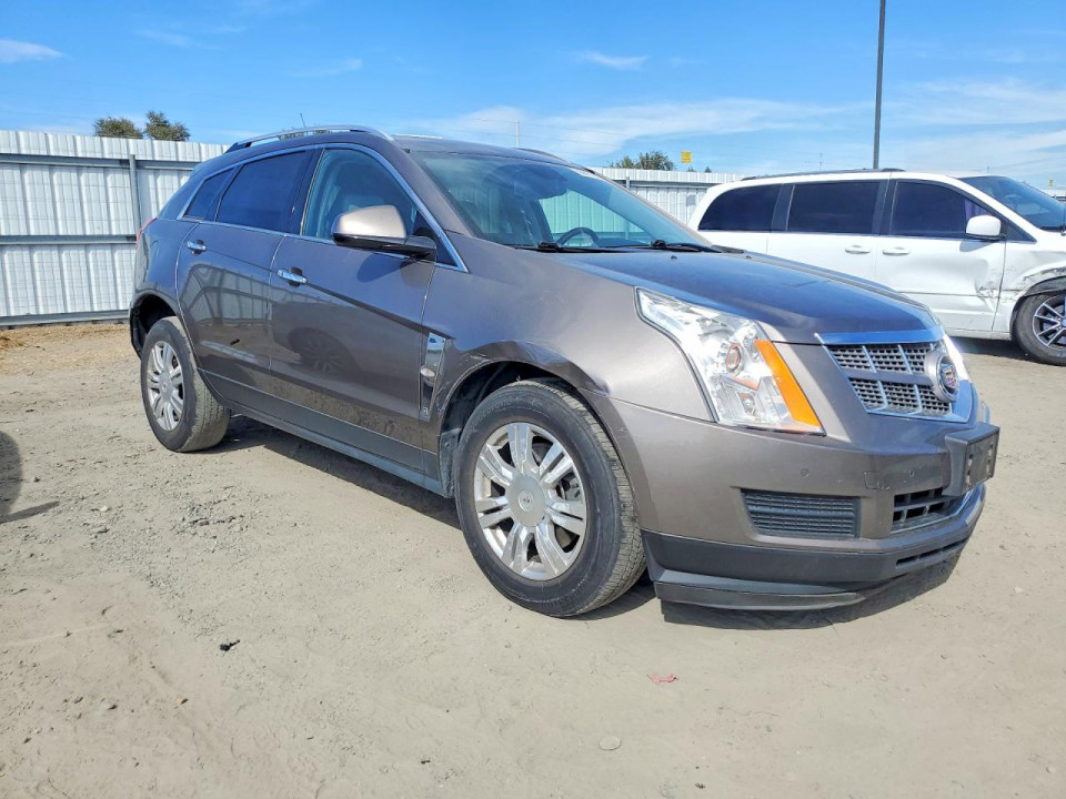 Cadillac SRX 2011 — Copart