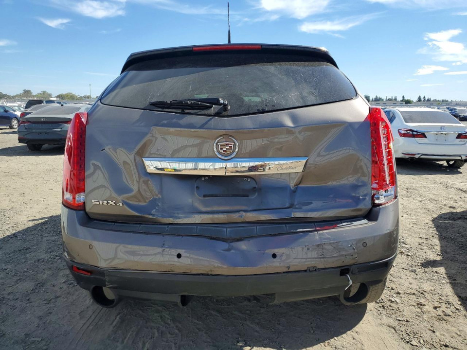 Cadillac SRX 2011 — Copart