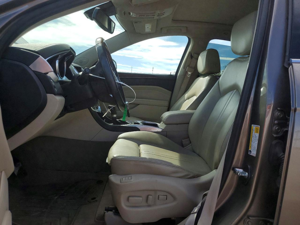 Cadillac SRX 2011 — Copart