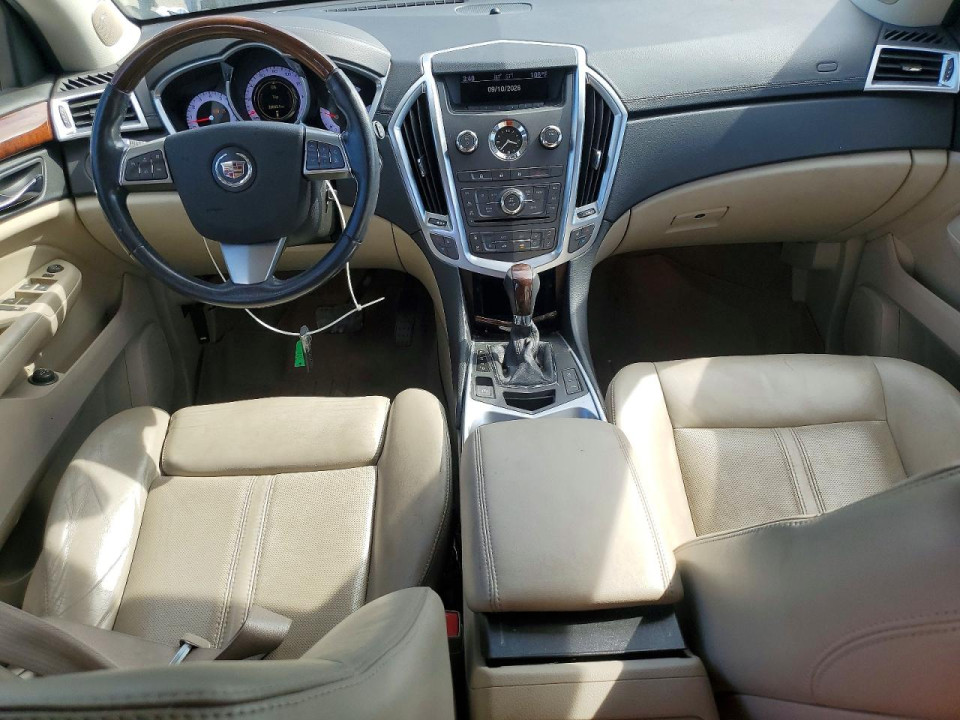 Cadillac SRX 2011 — Copart