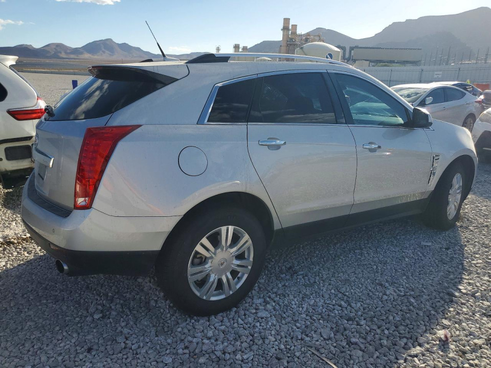Cadillac SRX 2011 — Copart