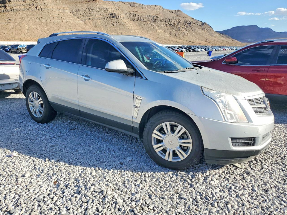 Cadillac SRX 2011 — Copart