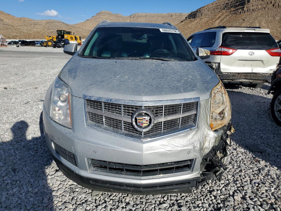 Cadillac SRX 2011 — Copart