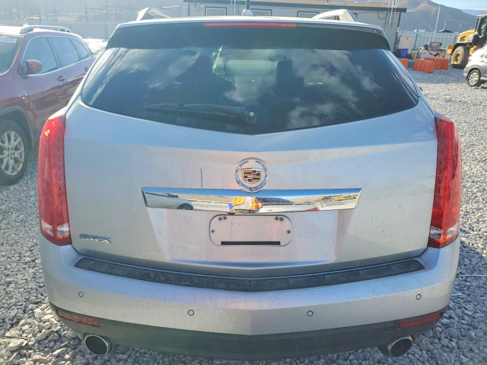 Cadillac SRX 2011 — Copart