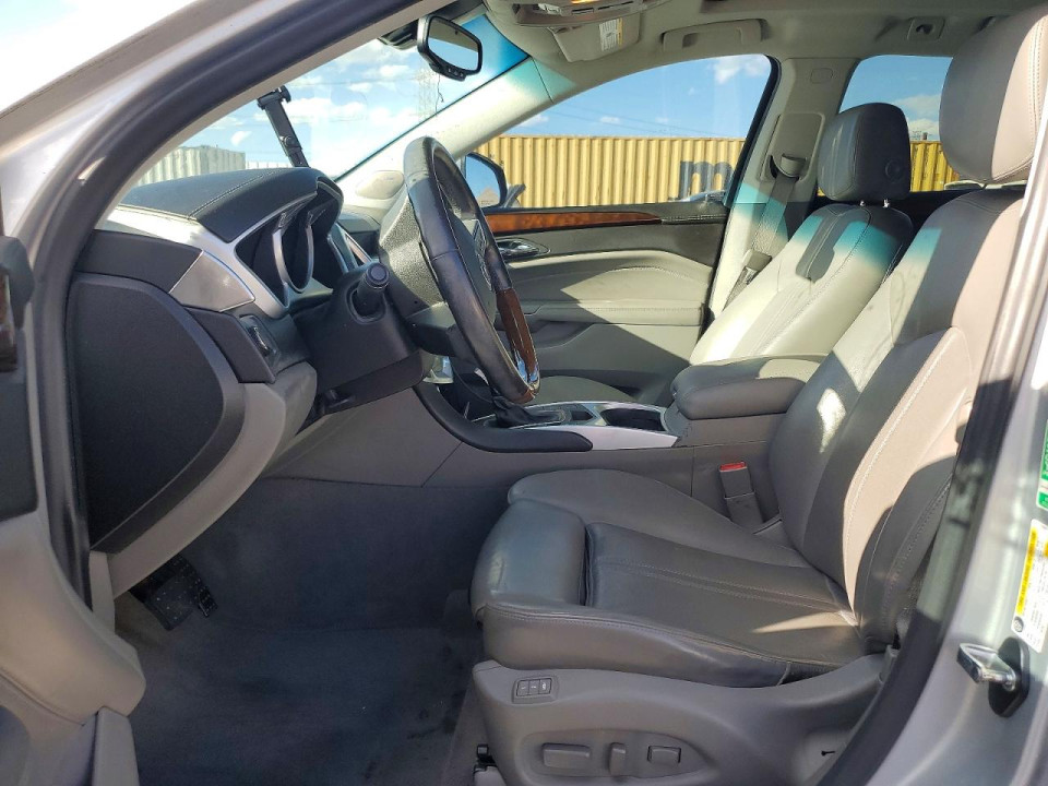Cadillac SRX 2011 — Copart