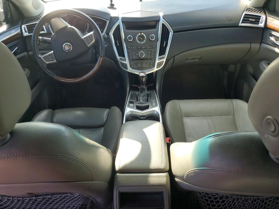 Cadillac SRX 2011 — Copart