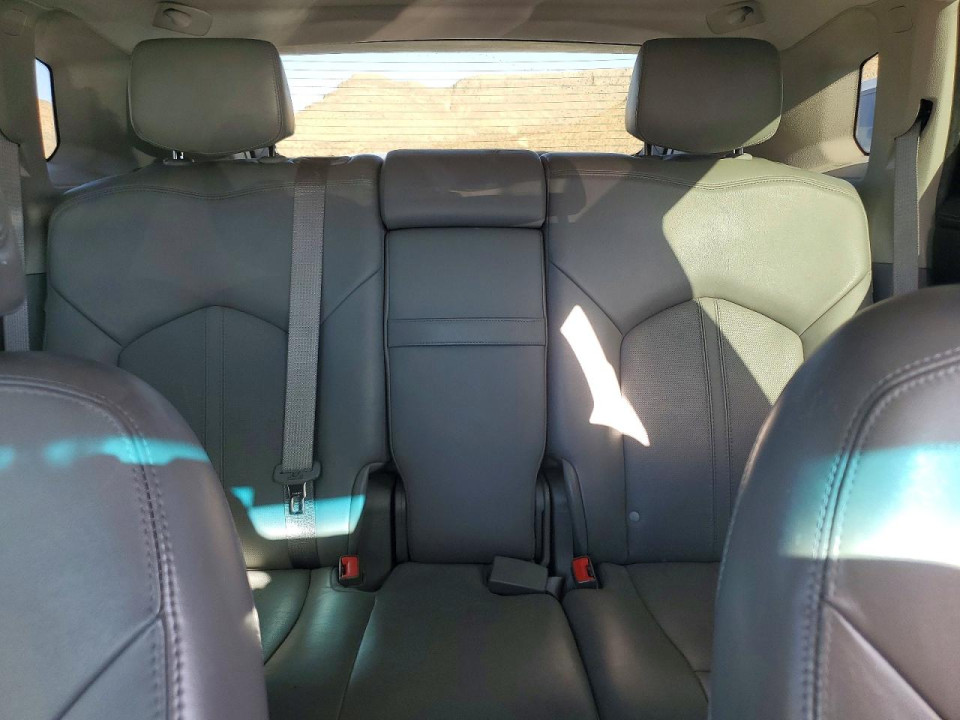 Cadillac SRX 2011 — Copart