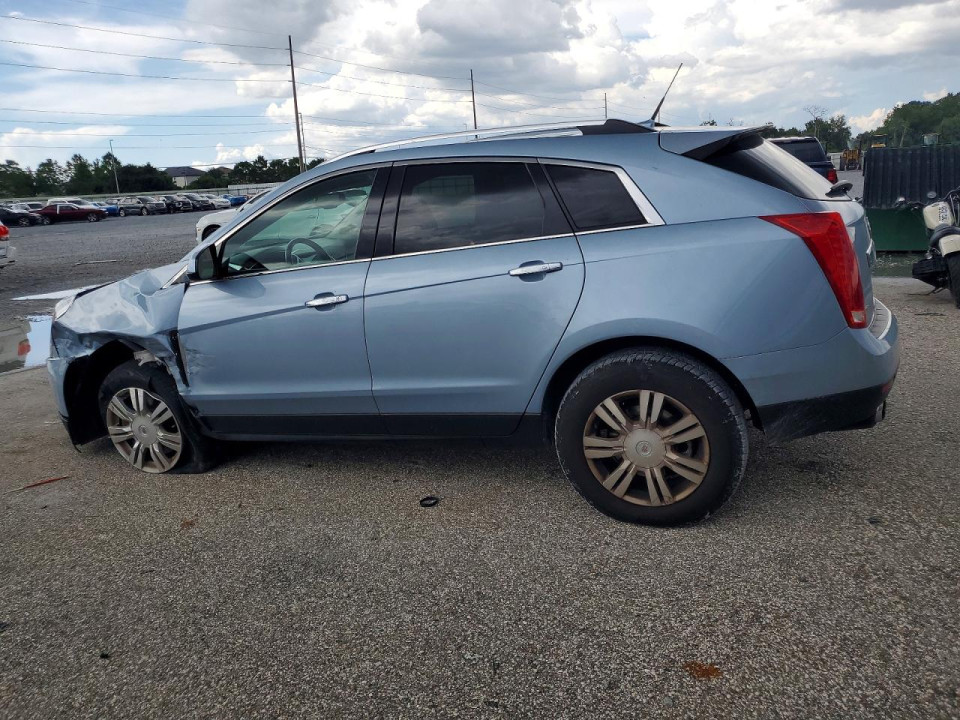 Cadillac SRX 2014 — Copart