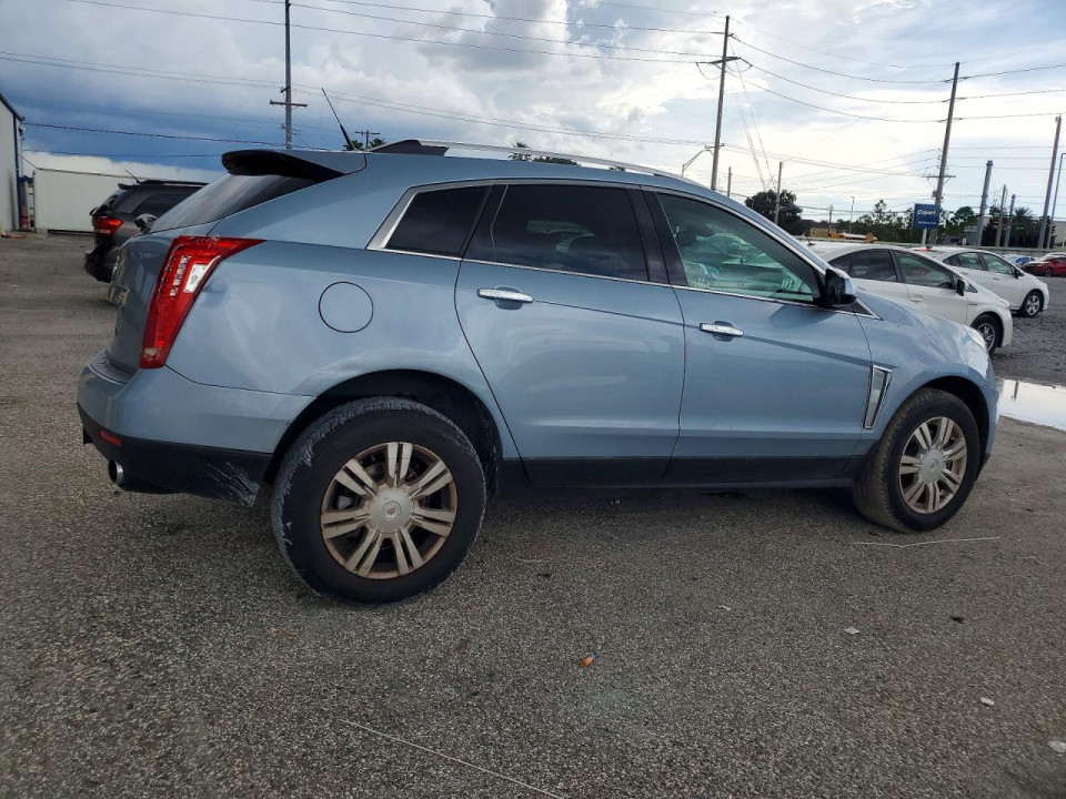 Cadillac SRX 2014 — Copart