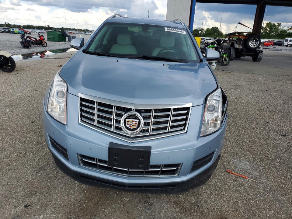 Cadillac SRX 2014 — Copart