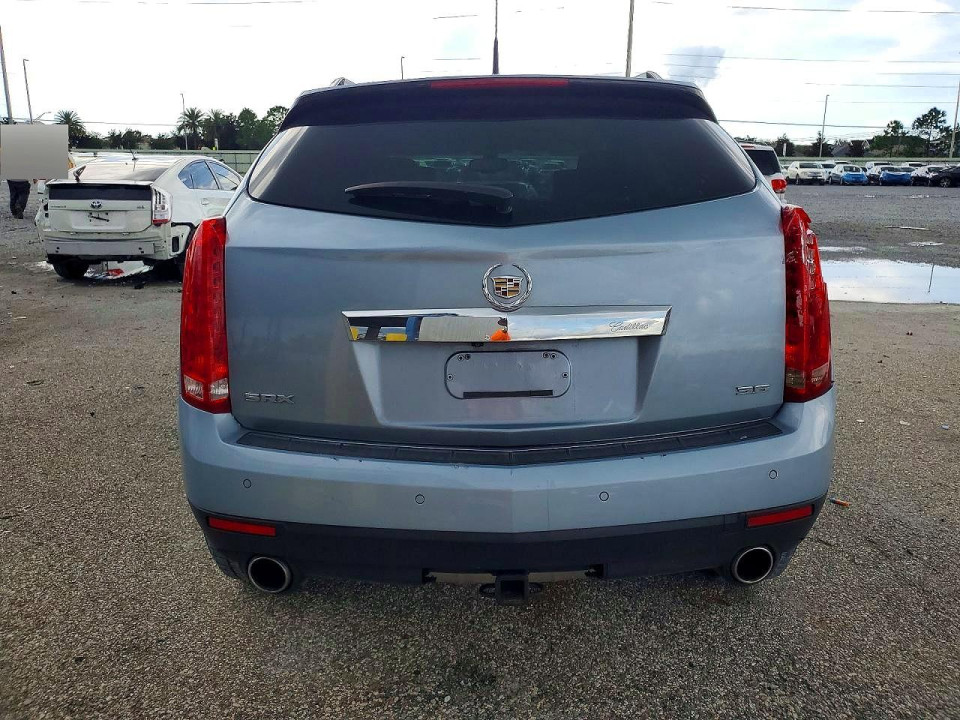 Cadillac SRX 2014 — Copart