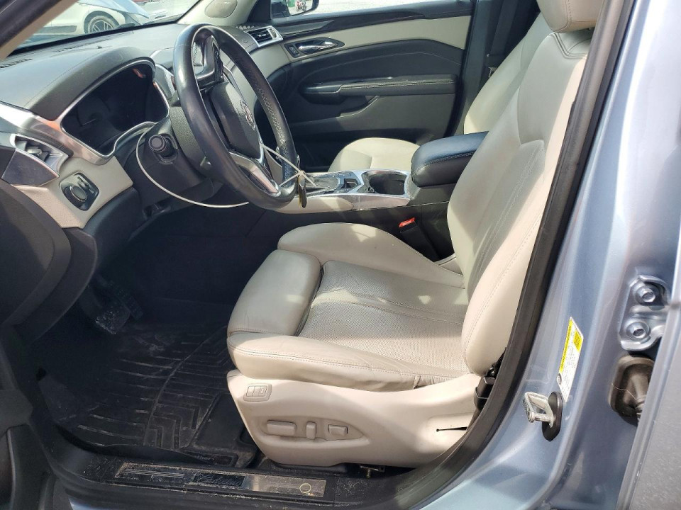 Cadillac SRX 2014 — Copart