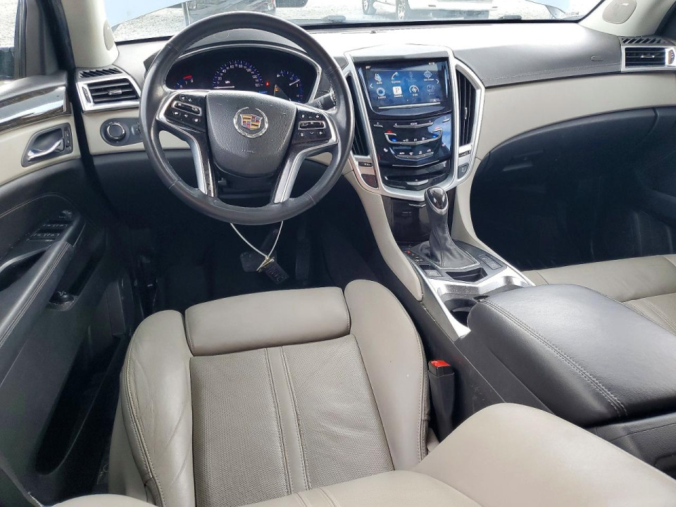 Cadillac SRX 2014 — Copart