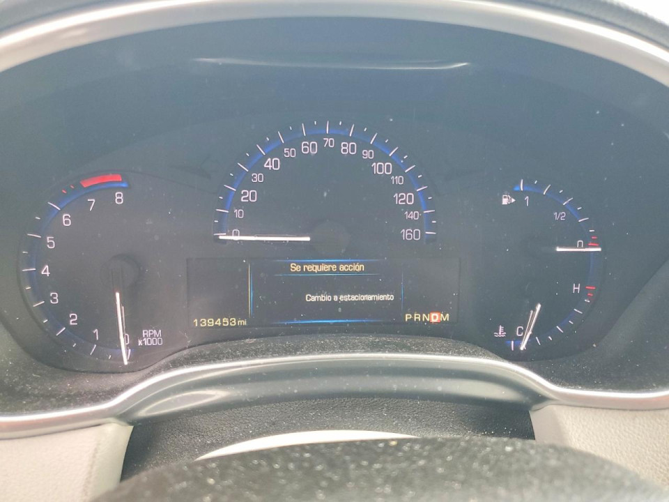 Cadillac SRX 2014 — Copart