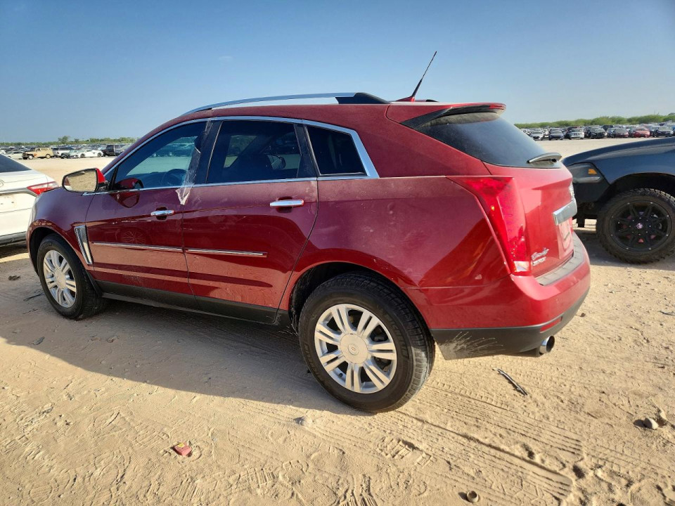 Cadillac SRX 2013 — Copart