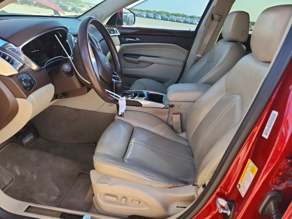 Cadillac SRX 2013 — Copart