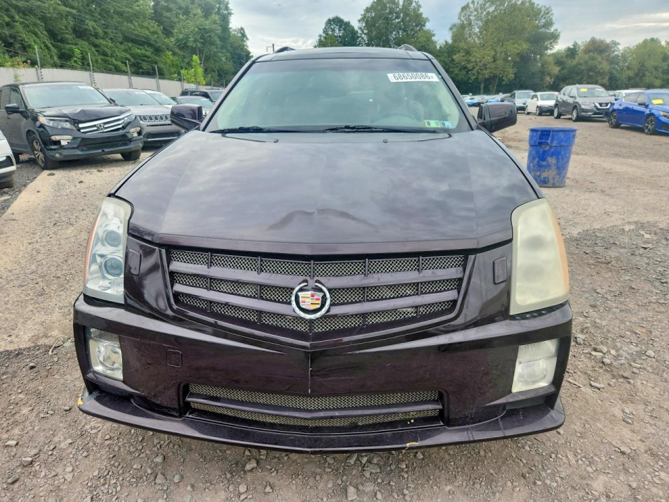 Cadillac SRX 2009 — Copart