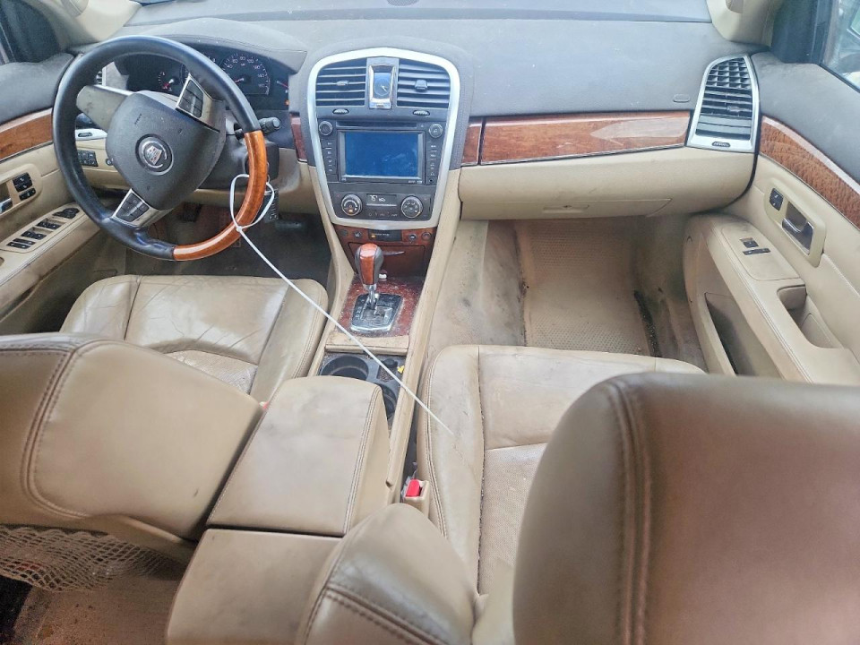 Cadillac SRX 2009 — Copart