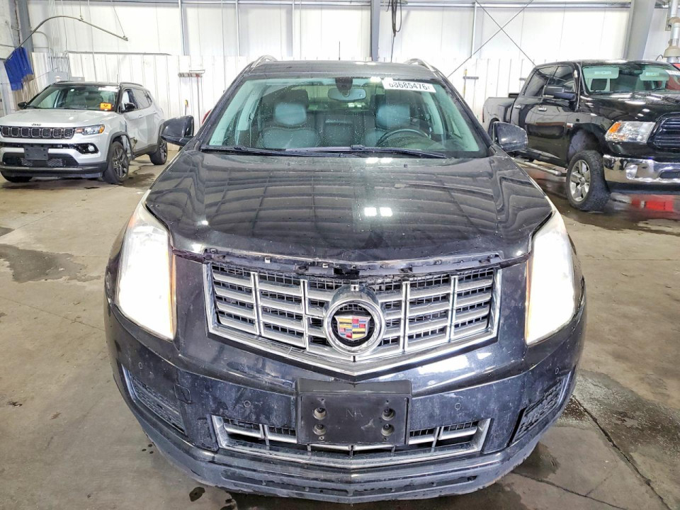Cadillac SRX 2013 — Copart