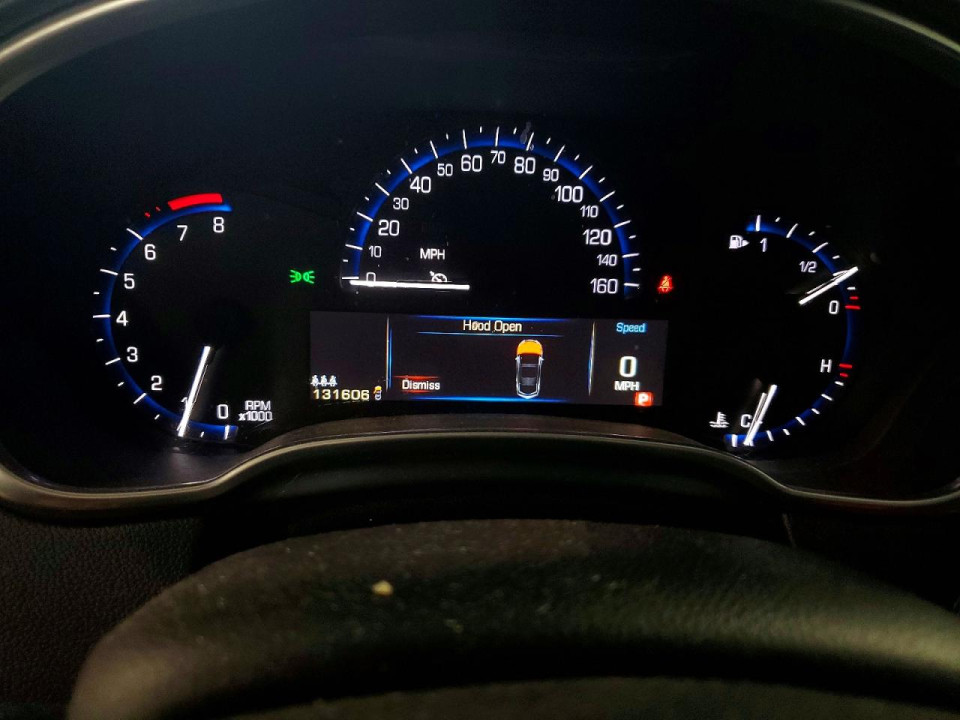 Cadillac SRX 2013 — Copart