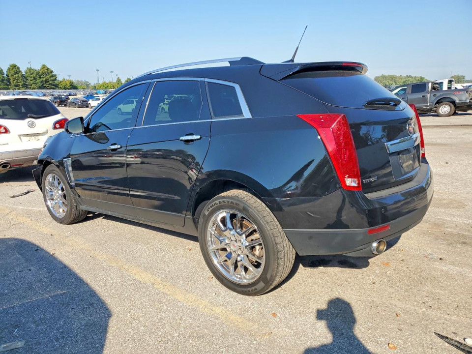 Cadillac SRX 2013 — Copart