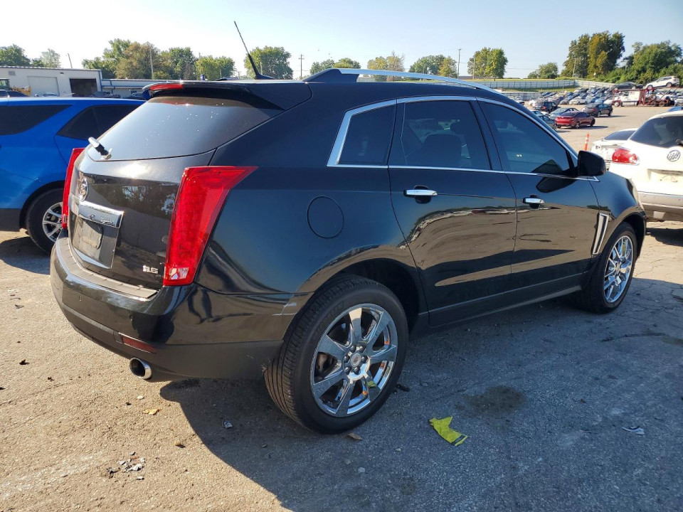 Cadillac SRX 2013 — Copart