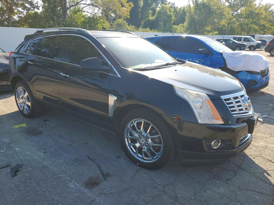 Cadillac SRX 2013 — Copart