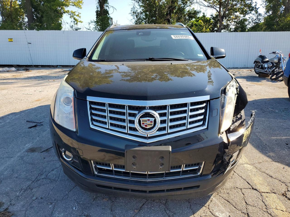 Cadillac SRX 2013 — Copart