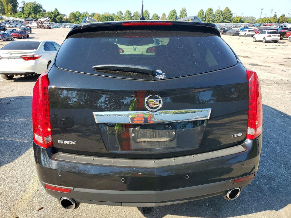 Cadillac SRX 2013 — Copart