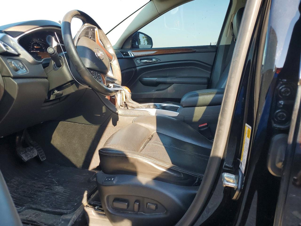 Cadillac SRX 2013 — Copart