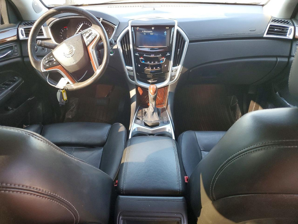 Cadillac SRX 2013 — Copart