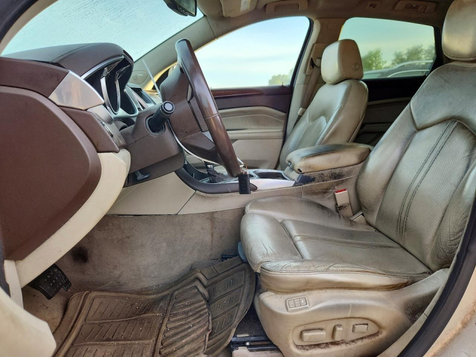 Cadillac SRX 2012 — Copart