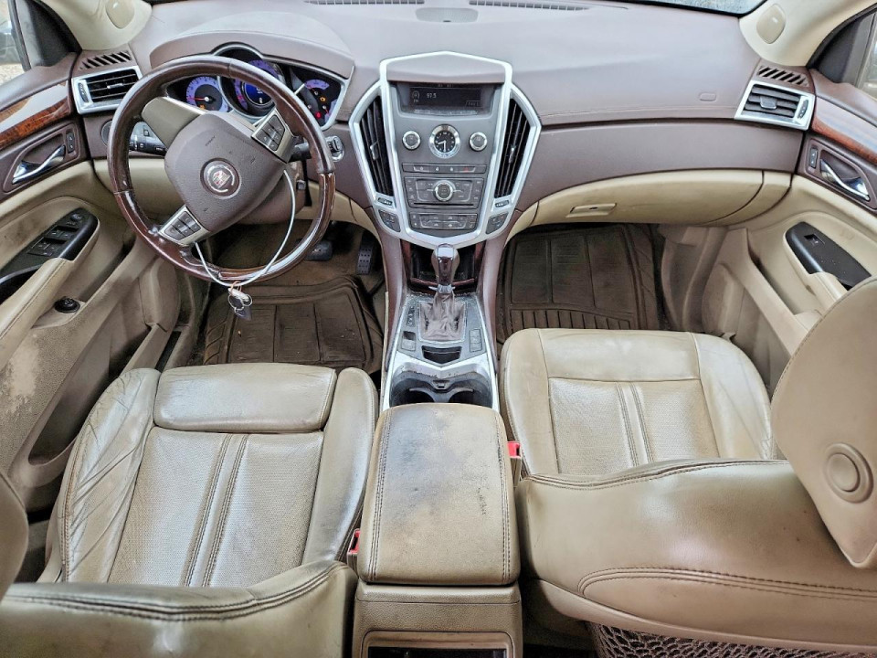 Cadillac SRX 2012 — Copart