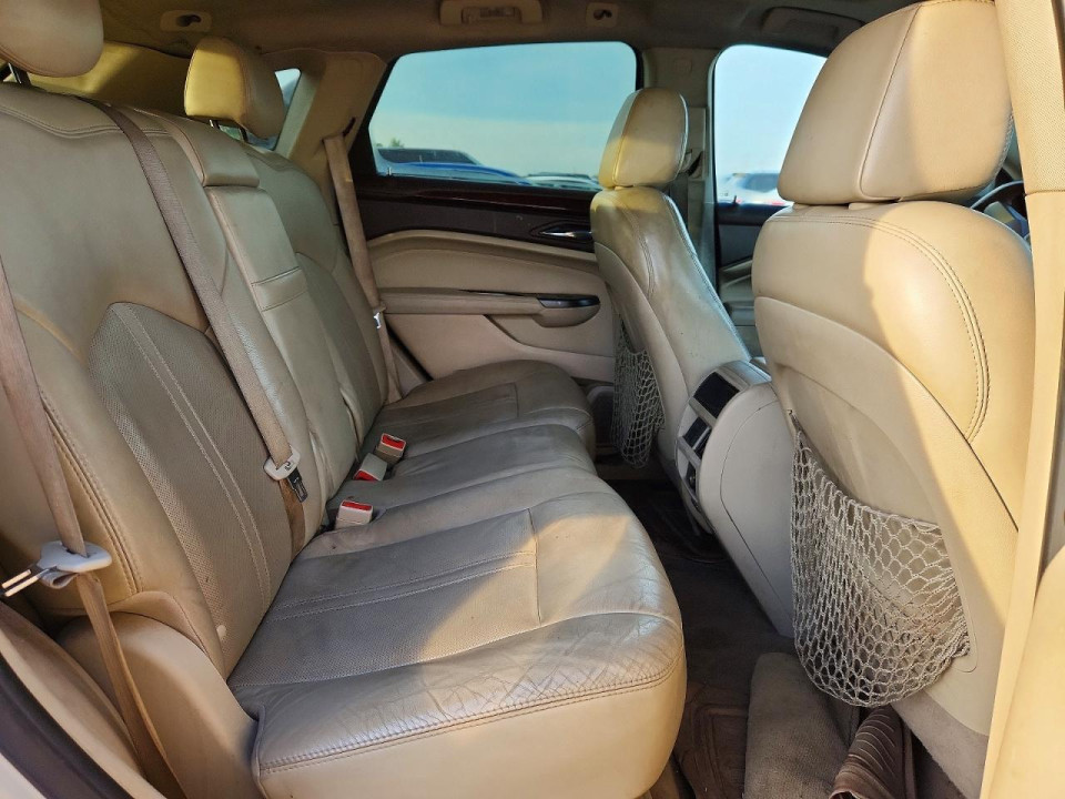 Cadillac SRX 2012 — Copart