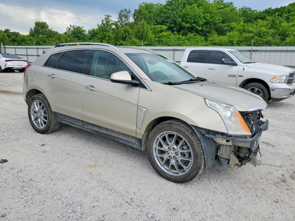 Cadillac SRX 2015 — Copart