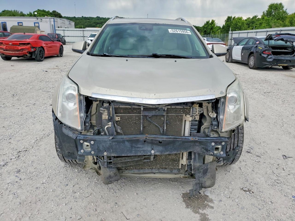 Cadillac SRX 2015 — Copart